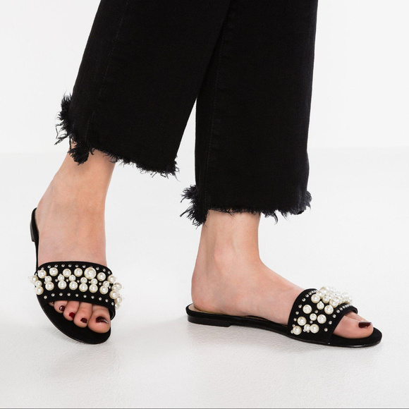Steve Madden Shoes - New STEVE MADDEN Embellished Sandal